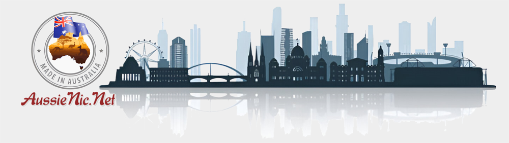 Made in Australia - Bentley Technology Park Function Centre Logo
